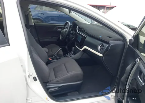 2018 Toyota Corolla Im from USA, damaged, VIN JTNKARJE9JJ567724